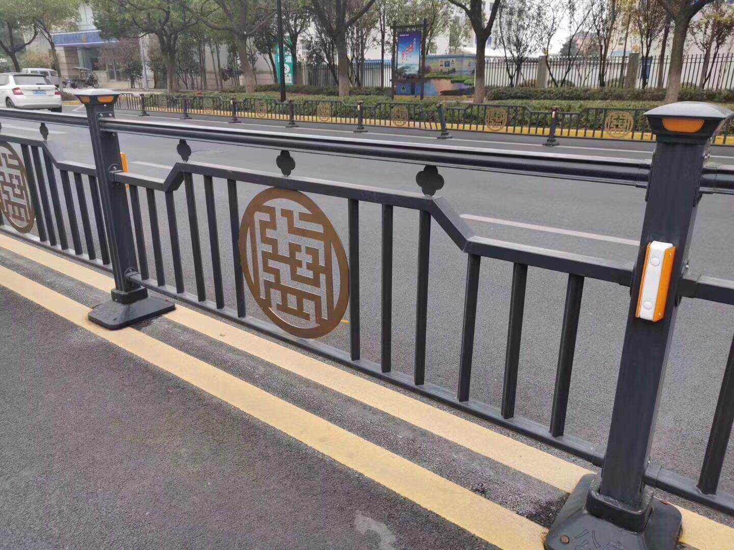 市政護欄，道路護欄