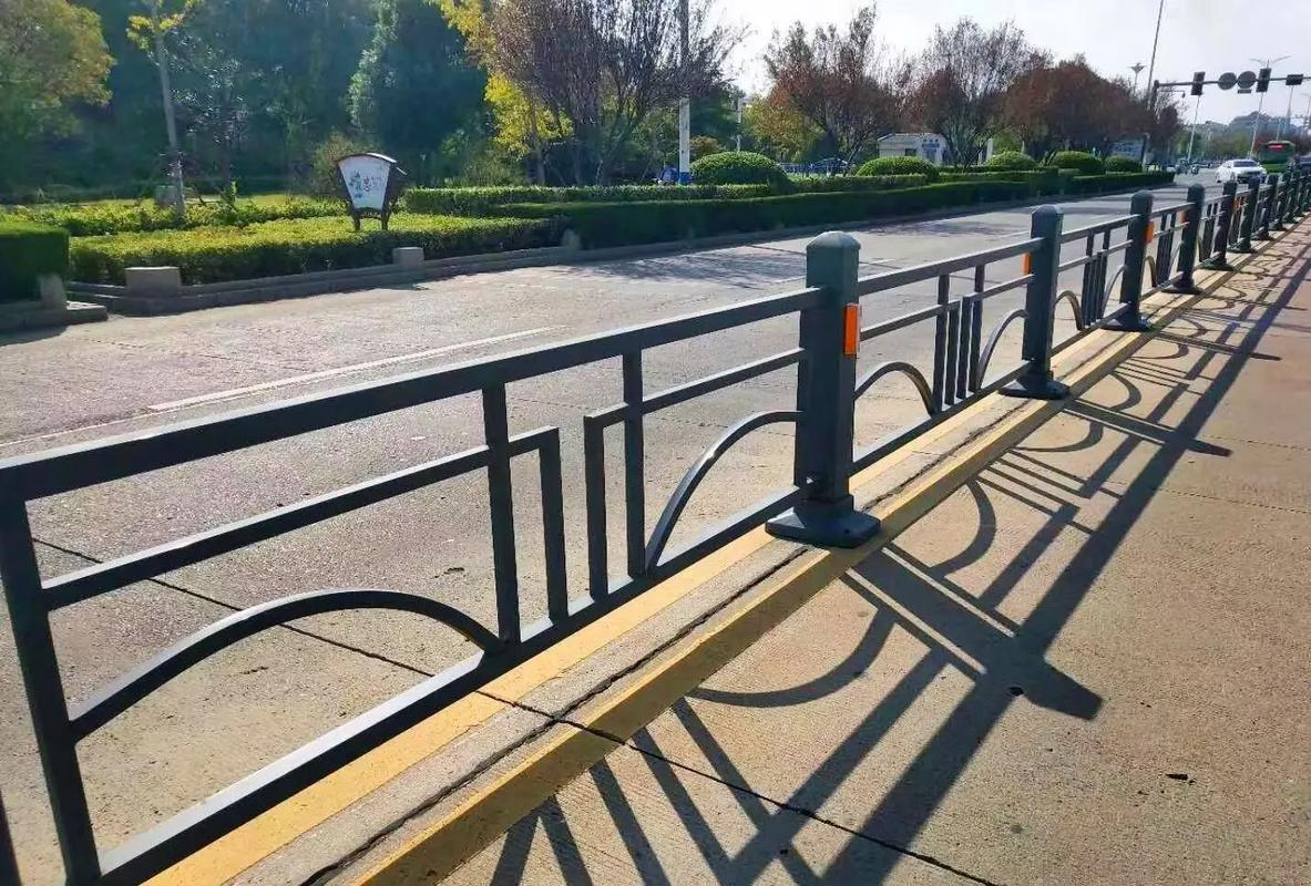 道路護欄，市政護欄