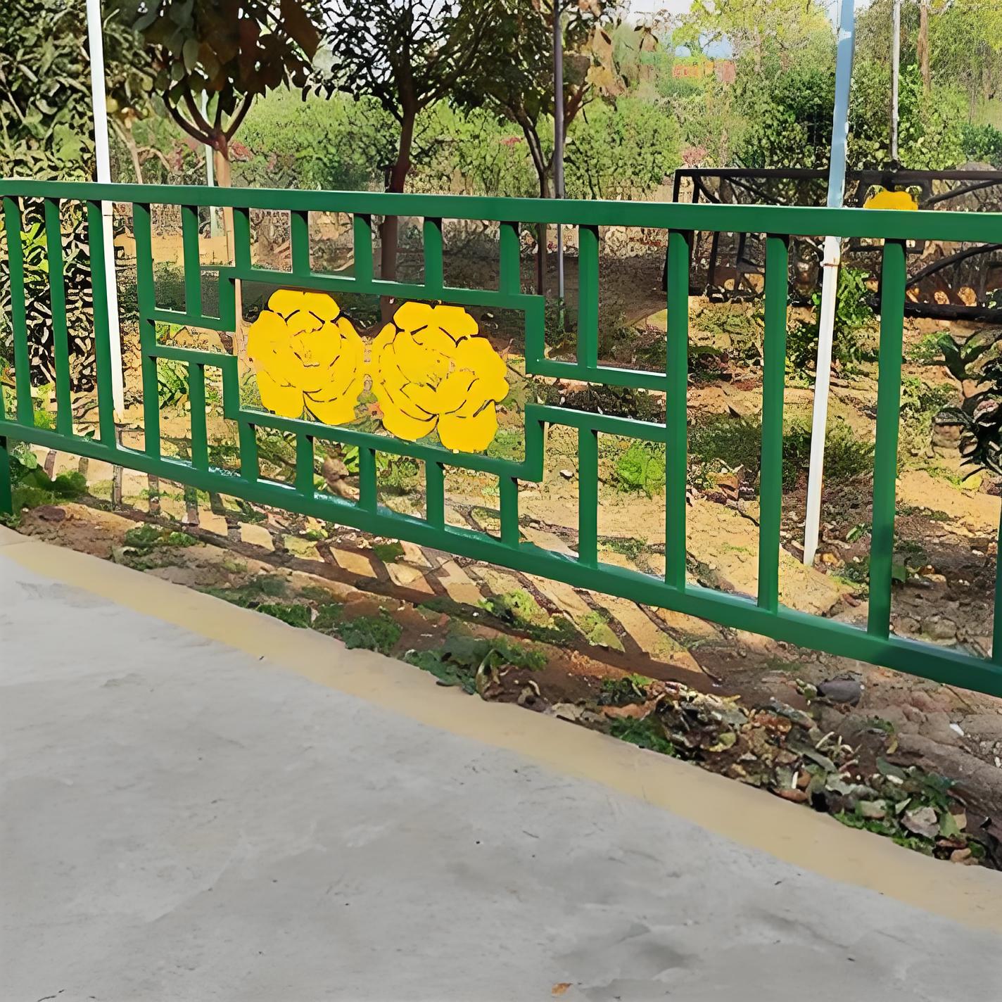 市政道路護(hù)欄